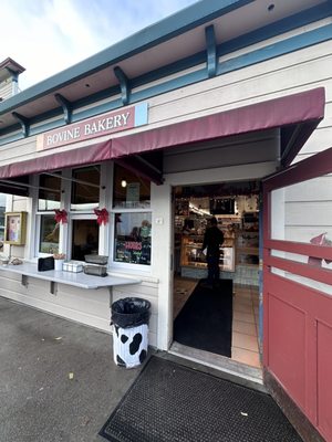 Bovine Bakery by null