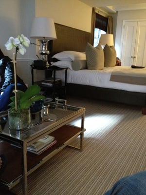 The Lowell Hotel by null
