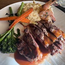 Surf and Turf Surf and Turf