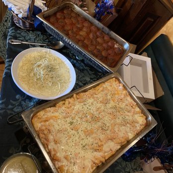 Sages West Bay Bistro - Meatballs, Ziti, Linguine Alfredo , Antipasto and salad ! Delicious - Italian Near Me - Largo, Florida