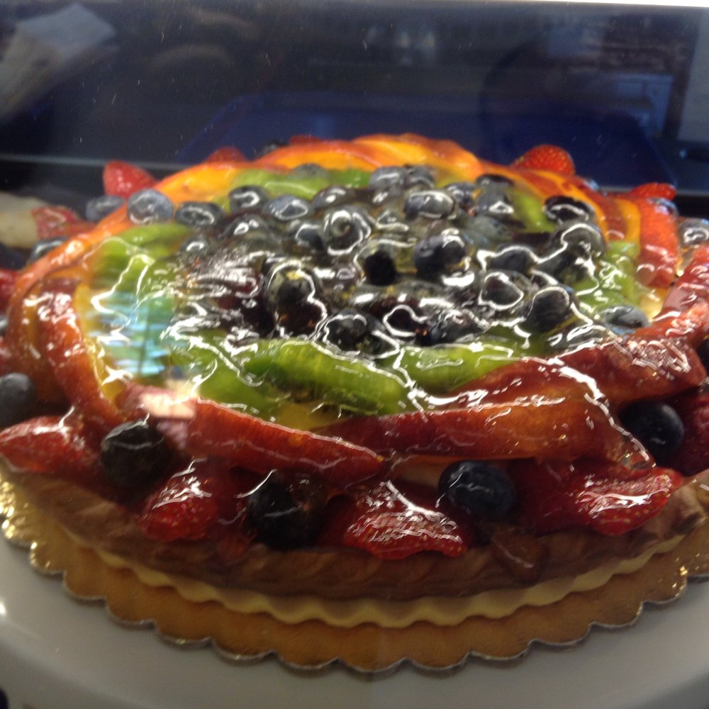 LA Bakery - Fruit tart - Bakeries Near Me - Carson City, Nevada