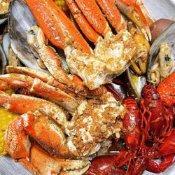 Juicy King Crab Express - Crab
