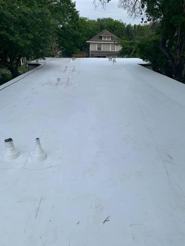 Slide of Blue Sky Contractors