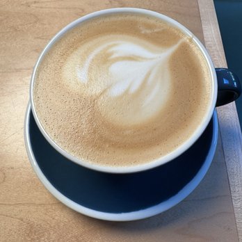 Lowertown Bar & Cafe - Vanilla Latte - Coffee & Tea Near Me - Ann Arbor, Michigan