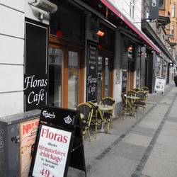 Floras Café