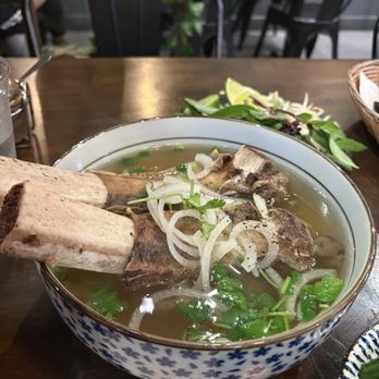 OMELI Kitchen - Pho Short - Rib - Vietnamese Near Me - Fullerton, California