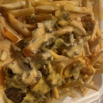 Wrap & Roll - Fusion fries. Barely any meat compare to the past - Asian Fusion Near Me - Pearland, Texas Wrap & Roll - Fusion fries. Barely any meat compare to the past - Asian Fusion Near Me - Pearland, Texas