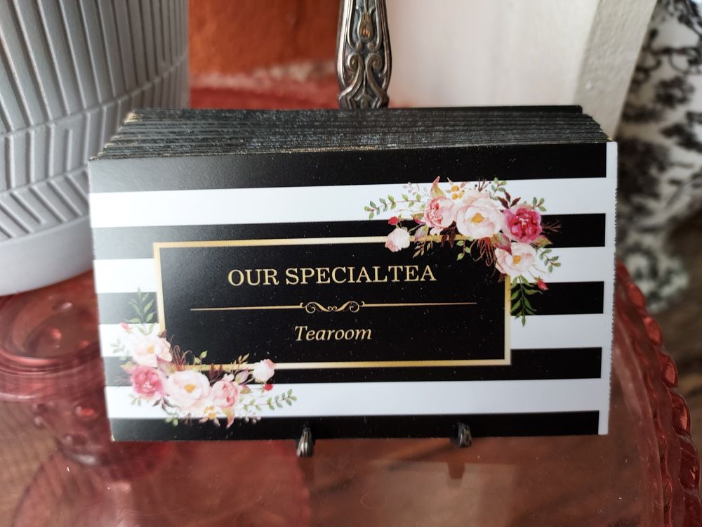Social spots from Our Specialtea
