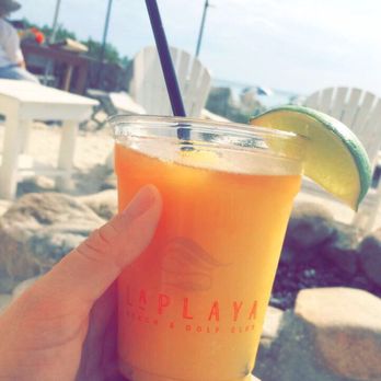 BALEEN Naples - Mango daiquiri, so good! - Seafood Near Me - Naples, Florida