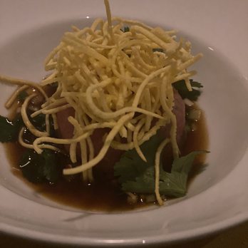 Mistral - Tuna tartar - French Near Me - Boston, Massachusetts Mistral - Tuna tartar - French Near Me - Boston, Massachusetts