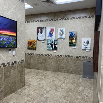Buc-ee’s - Artwork for sale on the way to the restrooms - Gas Stations Near Me - Ennis, Texas Buc-ee’s - Artwork for sale on the way to the restrooms - Gas Stations Near Me - Ennis, Texas