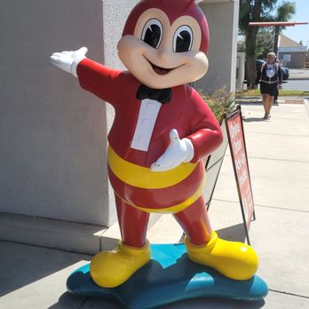 Jollibee - Our greeter - Fast Food Near Me - Bakersfield, California Jollibee - Our greeter - Fast Food Near Me - Bakersfield, California