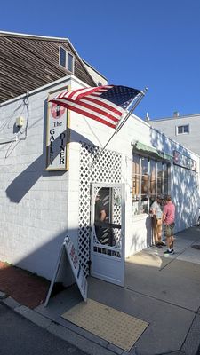 Galley Diner by null