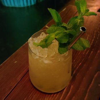 Captain Gregory's - Rum drink. I forgot the name but it was good! - Cocktail Bars Near Me - Alexandria, Virginia