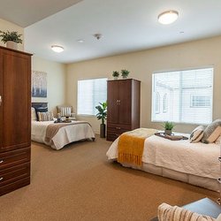 Silverado Brea Memory Care Community - Silverado Brea Companion Room