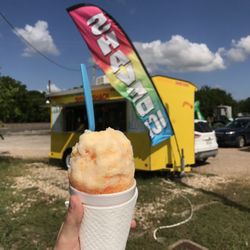 Shiver Shack - Orange Creamsicle