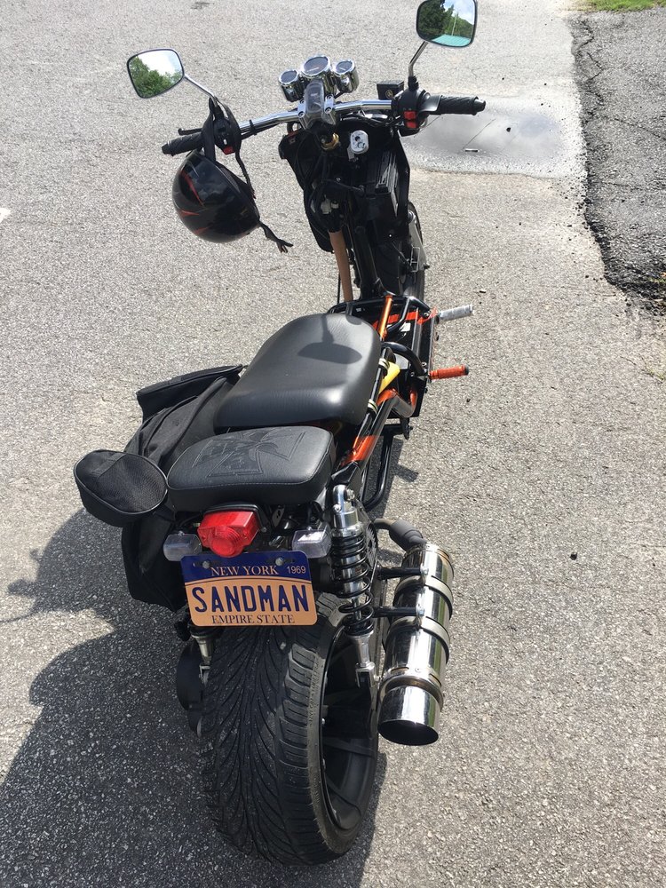 CHICKEN LITTLE SCOOTERS & ATV’S 670 Roswell St, Marietta,