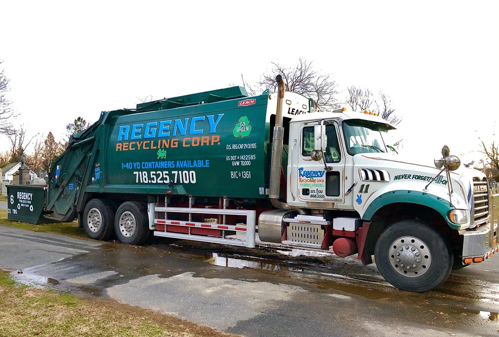 REGENCY RECYCLING CORPORATION Updated September 2024 20 Photos