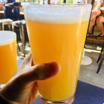 Artifex Brewing Company - Look at that color - Breweries Near Me - San Clemente, California