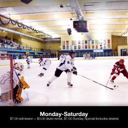 Pepsi Ice Arena - SoBe Ice Arena