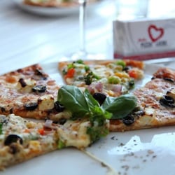 Pizzaliebe