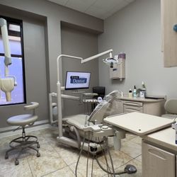 Your Kissimmee Dentist - This is a treatment room