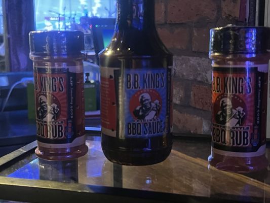 BB King's Blues Club by null