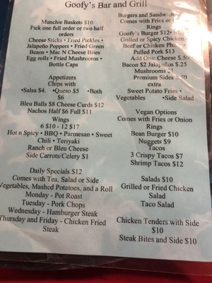 Goofy’s Grill by null