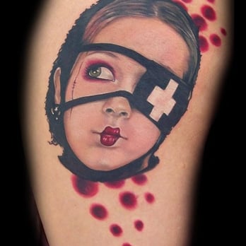 Painter's Olde Tyme Tattoo - Tattoo by Mindy at Painter's Olde Tyme Tattoo.. - Tattoo Near Me - Titusville, Florida Painter's Olde Tyme Tattoo - Tattoo by Mindy at Painter's Olde Tyme Tattoo.. - Tattoo Near Me - Titusville, Florida
