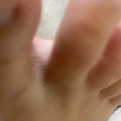 Target - Toes
