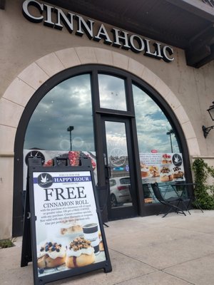 Cinnaholic by null