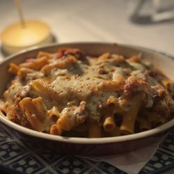 Maggiano's Little Italy - Baked ziti