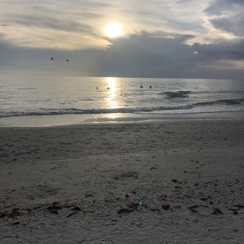 Edgewater Beach Hotel - Sunsets - Hotels Near Me - Naples, Florida