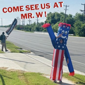 Mr. W Fireworks - Mr W Fireworks. 6761 Walzem Rd 78239 - Fireworks Near Me - San Antonio, Texas Mr. W Fireworks - Mr W Fireworks. 6761 Walzem Rd 78239 - Fireworks Near Me - San Antonio, Texas
