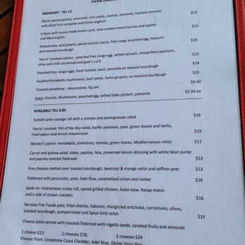 3 Monkeys Fine Foods - Breakfast till 12 & lunch till 3 - Restaurants Near Me - Willunga, SA