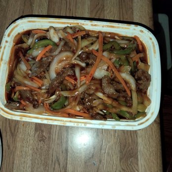 Hing Wang - Hot and spicey beef - Chinese Near Me - New Albany, Indiana