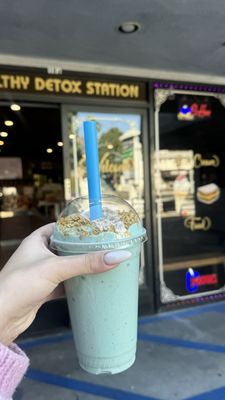 Pick & Mix Juice Bar by null