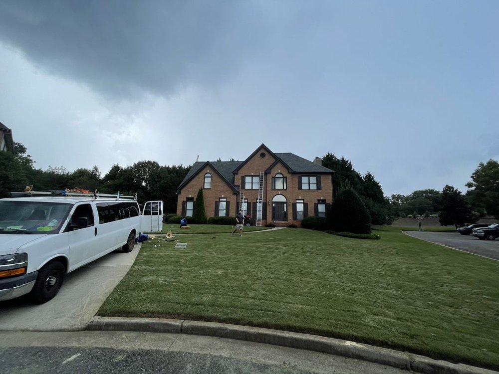 Slide of Shield Roofing and Restoration