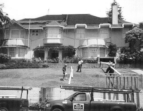 Slide of Beck Roofing Company