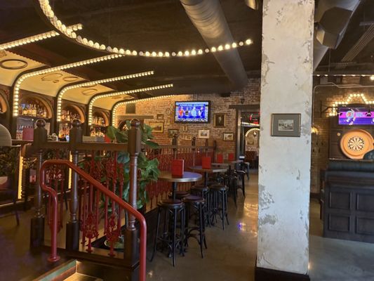 Flight Club D.C. by null