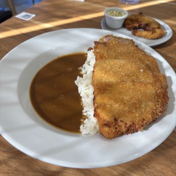 Demiya  - Tonkatsu curry - Japanese Curry Near Me - Dublin, California