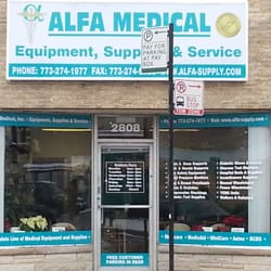 ALFA Medical Supply