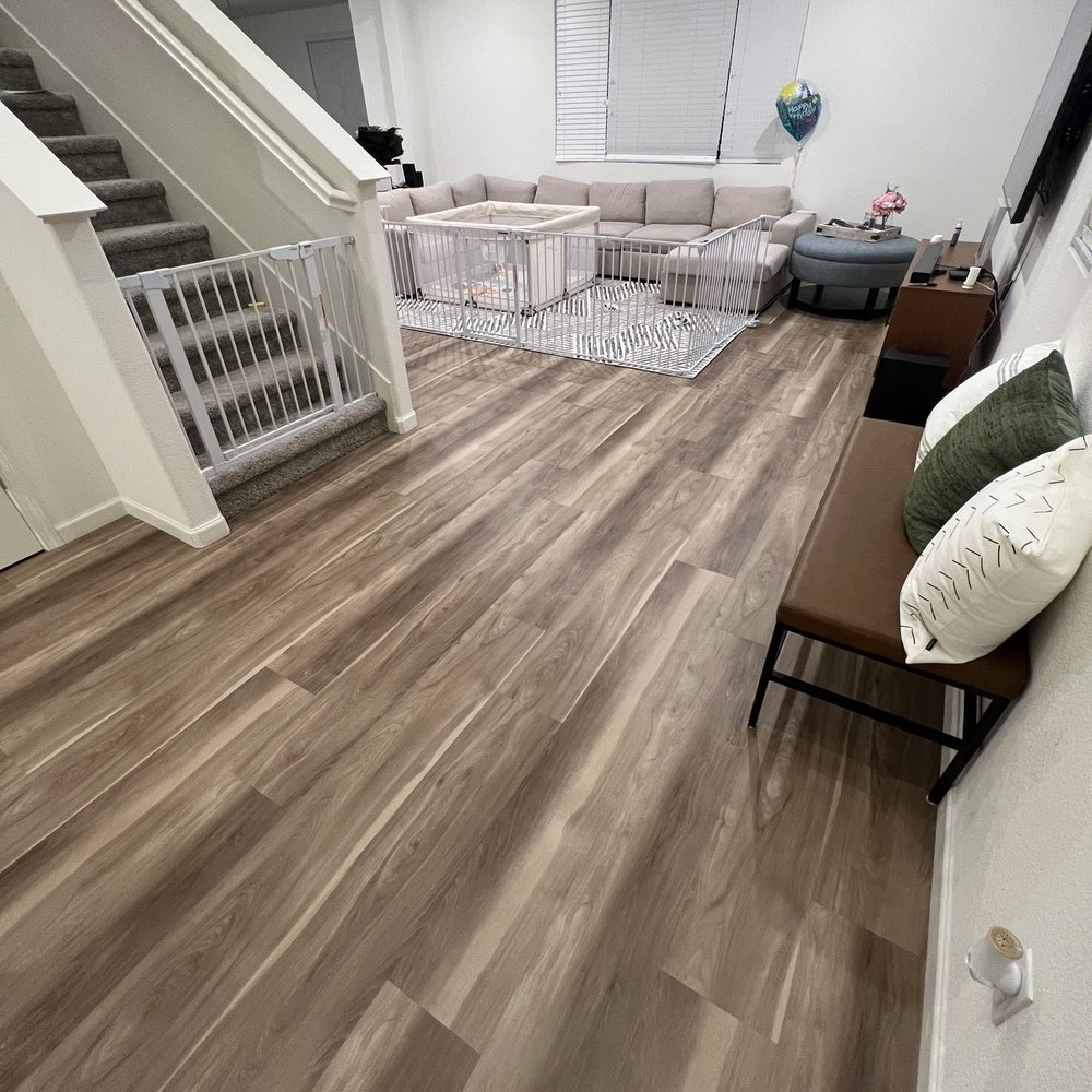 Crystal's Flooring - Flooring Near Me - Oakley, California Crystal's Flooring - Flooring Near Me - Oakley, California