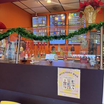 BAMBU - Inside - Juice Bars & Smoothies Near Me - Portland, Oregon