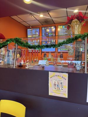 Bambu Dessert Drinks by null