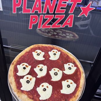 Planet Pizza - Norwalk - Pizza Near Me - Norwalk, Connecticut