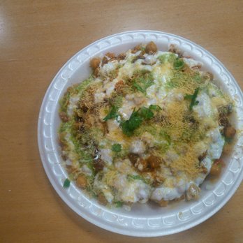 Hillside Dosa Hutt - Somosa chaat. Was good but needed more onions n wish had red sauce - Indian Near Me - Glen Oaks, New York Hillside Dosa Hutt - Somosa chaat. Was good but needed more onions n wish had red sauce - Indian Near Me - Glen Oaks, New York