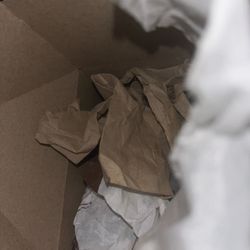 McDonald's - The burger was here