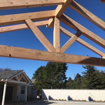 Luis Pitones Construction - the roof of a home under construction - Carpenters Near Me Luis Pitones Construction - the roof of a home under construction - Carpenters Near Me