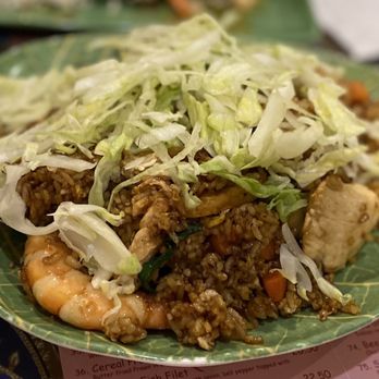 Layang Layang - 131. Malaysian Fried Rice - Malaysian Near Me - Milpitas, California